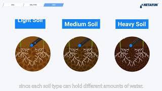 Irrigation and soil type | Netafim