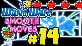 WARIOWARE: SMOOTH MOVES # 14  Bunte Elefanten im Aufzug!