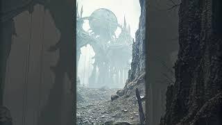 Odd Lands Origins 103/1 #ai #aiart #sciencefiction #fantasy #liminalspaces#midiourney #shorts