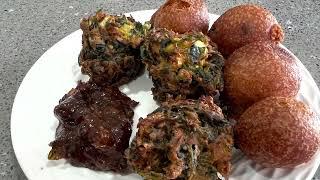 Fiji Style bhajia