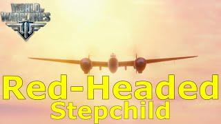 World of Warplanes- Wargaming's Red-Headed Stepchild