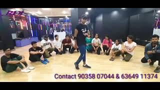 Lut gaye Basic Dance Choreography by Ajay Patro | Ramis Dance inc |