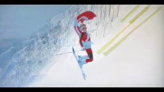 Epic Steep gameplay