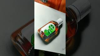 3D ART So realistic  #shorts #youtubeshorts #shortsart #art #drawing #realistic #rahiljindran