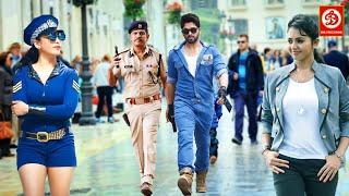 Allu Arjun & Shiva Rajkumar "Blockbuster Hindi Dudded Full Action Movie Shruti Haasan ,Vidya Pradeep