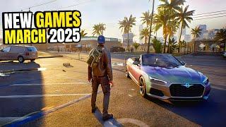 Top 10 New Android Games March 2025 | Best Mobile Games 2025