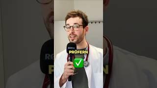 Typen von Prüfern!!‍️‍Medizin