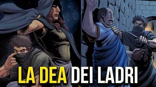 Laverna - La Dea Romana dei Ladri