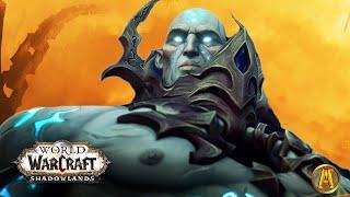 Bolvar Opens The Maw In Icecrown (2020) - All Cutscenes [9.2 WoW: Eternity's End Catchup]