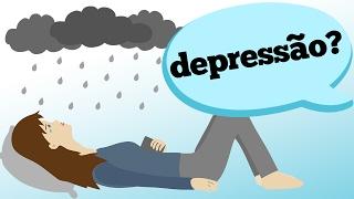 QUAIS SÃO OS SINTOMAS DE DEPRESSÃO?