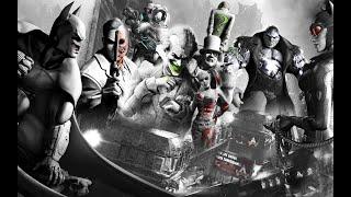 Batman  Arkham City. #1 Добро пожаловать в Аркхэм Сити.