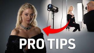 Transform Your Portraits With Light And Shadow Mastery: Portrait Photography Tips