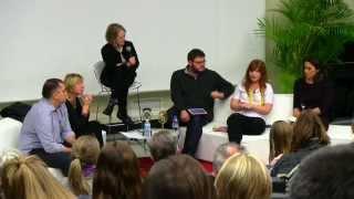 UOW Open Day Panel with Kumi Taguchi