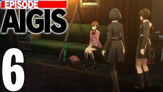 Persona 3 Reload Episode Aigis 6 | Judecca Door & Yukari's Past [Heartless Difficulty]