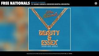 Free Nationals - Beauty & Essex (Audio) (feat. Daniel Caesar & Unknown Mortal Orchestra)