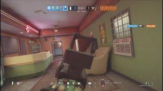 Highlight from Devozz||Ela,jager,iq,bandit...