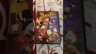 DuckTales: Destination Adventure! (2018) DVD Overview #ducktales2017 #dvd #2018