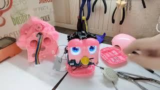 Ремонт Фёрби Коннект #Furby repair