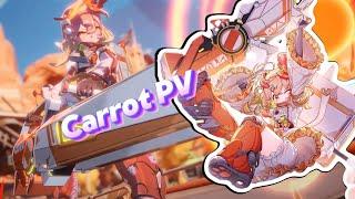 Carrot PV & Gameplay 4K Teaser Trailer  Tower of Fantasy CN 4.8