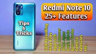 Redmi Note 10 Tips and Tricks || How to Hide Apps in Redmi Mobiles 