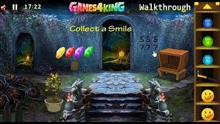 G4K Where Is King Escape walkthrough FULL.