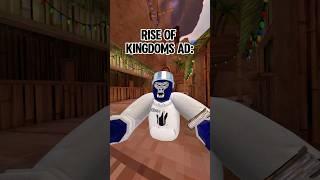 I have 50 million power in rise of kingdoms! #gorillatag #gtag #vr #edit #memes #trending #fyp