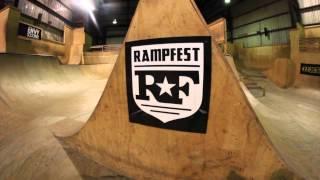 Kyle Adderley Rampfest Mid Week Session