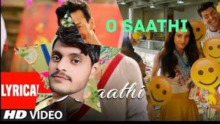 o sathi tere bina baaghi 2 movie song cover by shivmangal dhuriya