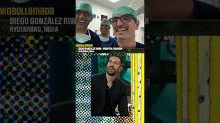 Conexión desde la India con Diego González Rivas | #LaRevuelta 17.06.2025