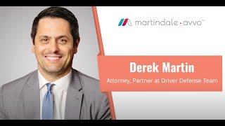 Attorney Derek Martin (Driver Defense Team Law Firm; Chicago) Explains Direct Leads