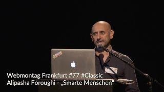 #wmfra 77 #Classic - „Smarte Menschen“