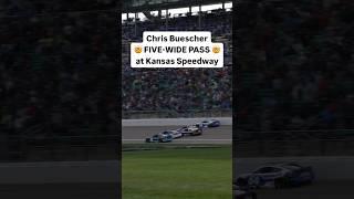 BUESCHER IS A MADMAN