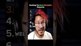 Best Markiplier Moments Ranked #shorts #funny #ranked