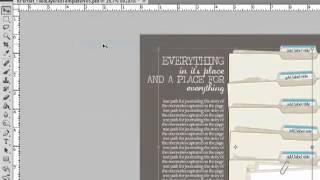 Selecting and Changing All Text Layers at Once in Photoshop and PSE