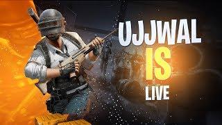 PUBG MOBILE LIVE | M249 AND AWM DESTRUCTION | UJJWAL GAMER