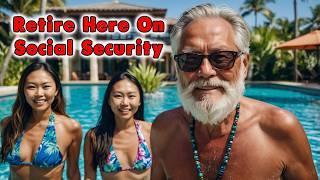 The Shocking Truth About Retiring on Social Security Overseas