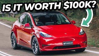 It’s Fast, But Has Tesla Fixed The Ride Quality? (Tesla Model Y Performance 2023 Review)