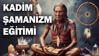 İnsanlığın En Eski Öğretisi Şamanizm | Alberto Villoldo Türkçe | Şamanizm Ritüelleri / Ayinleri