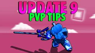 (GPO) PVP TIPS IN UPDATE 9!