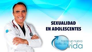 SEXUALIDAD EN ADOLESCENTES - HACIA UN NUEVO ESTILO DE VIDA