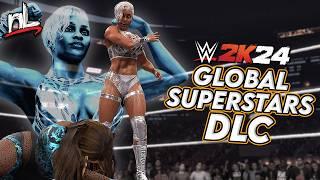 New WWE 2k24 DLC, New Problems!