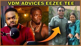 On Mercy Chinwo: Verydarkblackman Advices Eezee tee | BEING BRG ANALYSIS