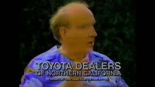 1984 - With all the money you save - Toyota Dealers of Northern California - Commercial