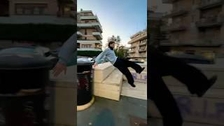 Parkour line #extreme #parkour #freerun #freeruning