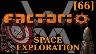 Прохождение Factorio: Space Exploration [66] - Корабль