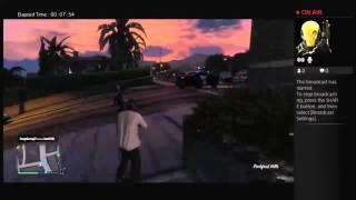 GTA 5 w/SavageGamingTV,Jason308 Trolling Battle