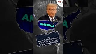 America is providing JOBS for Terrorists #usa #trump #india #geopolitics #shorts