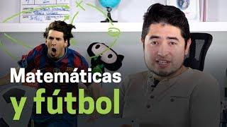 Las matemáticas del FÚTBOL y los improbables RONALDO y MESSI