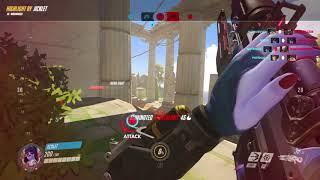 Widow: duel WON