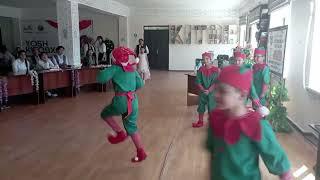 "Kitobsevar millat" shiori ostida IV Respublika "Kitobxonlik haftaligi" ni yopilishi. Shovot TAKM